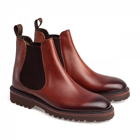 Loake Huxley Chesnut