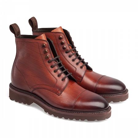 Loake Reynolds Chestnut
