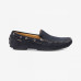 Loake Donington Navy Suede