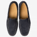 Loake Donington Navy Suede