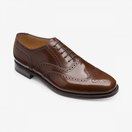Loake 202 Brown