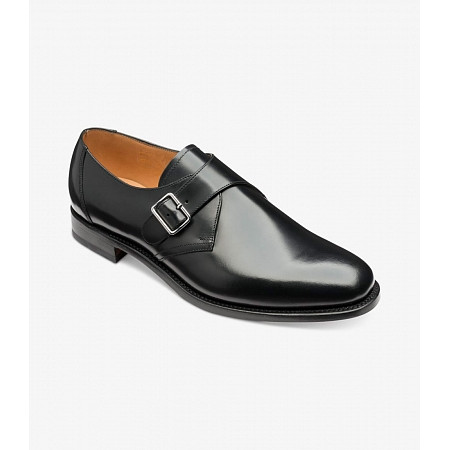Loake 204 Black
