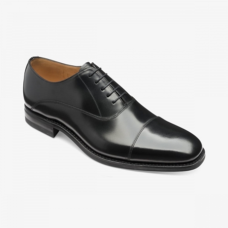 Loake 260 Black