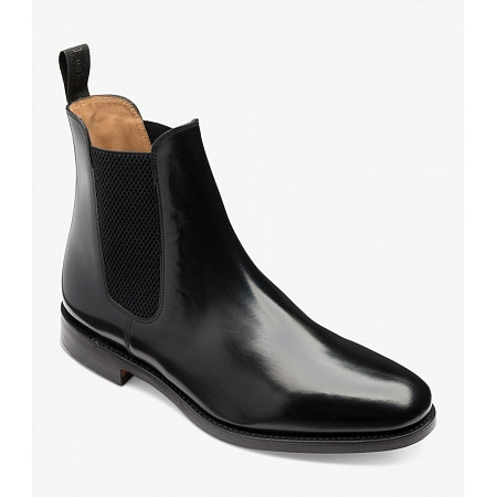 Loake 290 Black