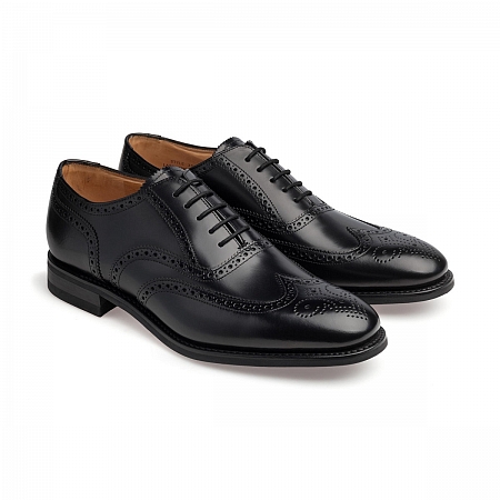 Loake 302 F Black
