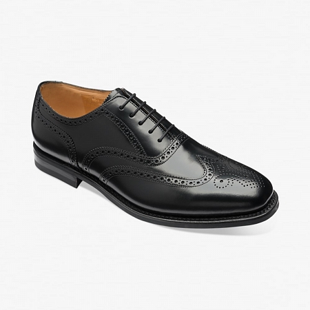 Loake 302 G Black