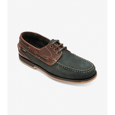Loake 521 Navy