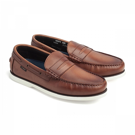 Loake 529 Dark Brown