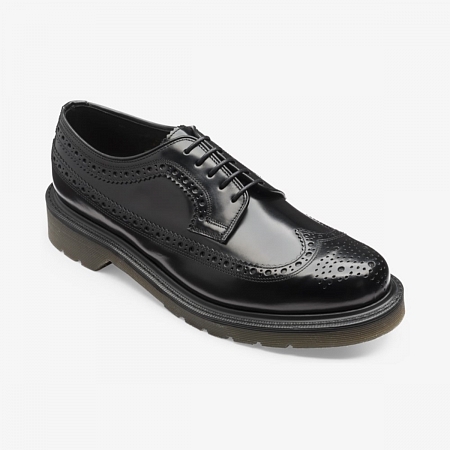 Loake 624 Black