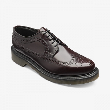 Loake 624 Oxblood