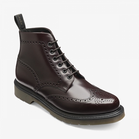 Loake 625 Oxblood
