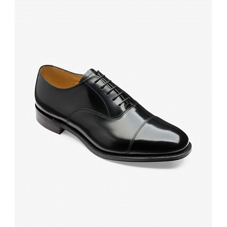 Loake 747 Black