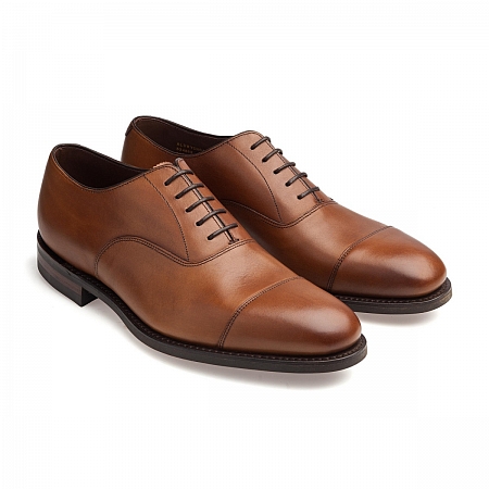 Loake Aldwych Dainite F Brown