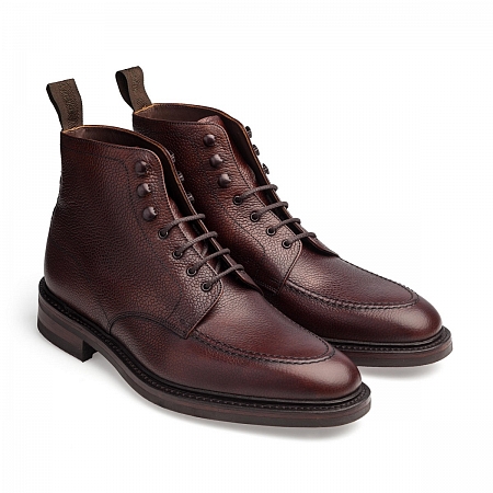 Loake Anglesey Oxblood Grain