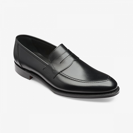 Loake Anson Black
