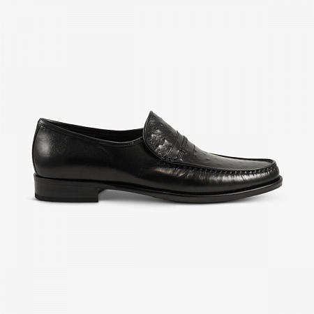 Loake Aquila Black