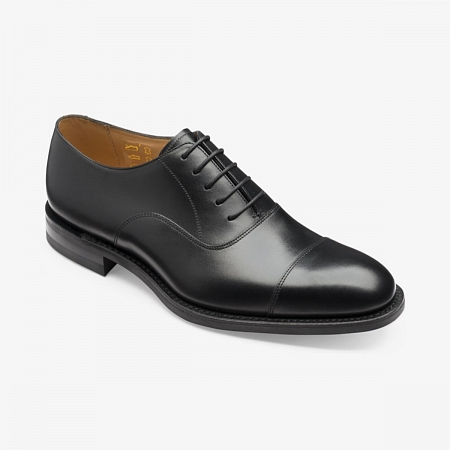 Loake Archway Black