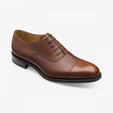 Loake Archway Mahogany