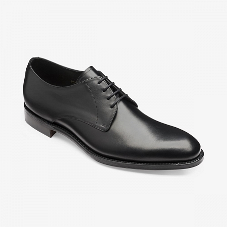 Loake Atkin Black