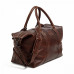 Loake Balmoral Weekend Bag Brown