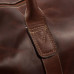 Loake Balmoral Weekend Bag Brown