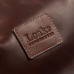 Loake Balmoral Weekend Bag Brown