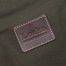 Loake Balmoral Weekend Bag Olive Waxy