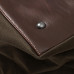 Loake Balmoral Weekend Bag Olive Waxy