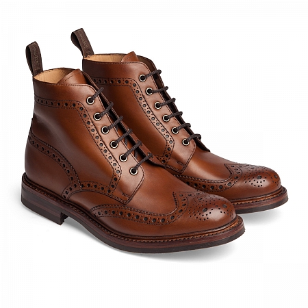 Loake Bedale Brown