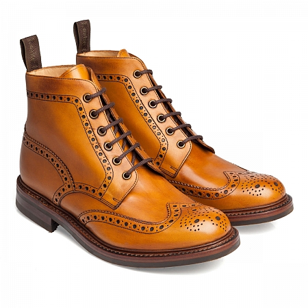 Loake Bedale Tan