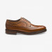 Loake Birkdale Brown Grain
