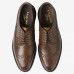 Loake Birkdale Brown Grain