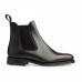 Loake Blenheim Black Waxy