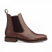 Loake Blenheim Brown Waxy