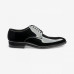 Loake Bow Black