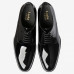 Loake Bow Black