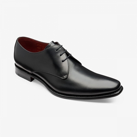 Loake Bressler Black