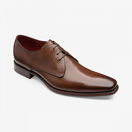 Loake Bressler Dark Brown