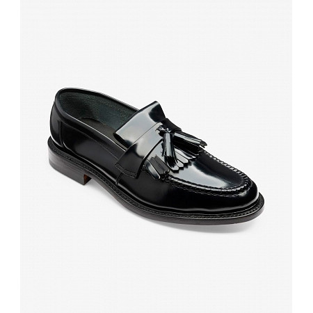 Loake Brighton Black