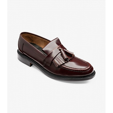 Loake Brighton Burgundy