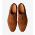 Loake Buckingham Brown Suede