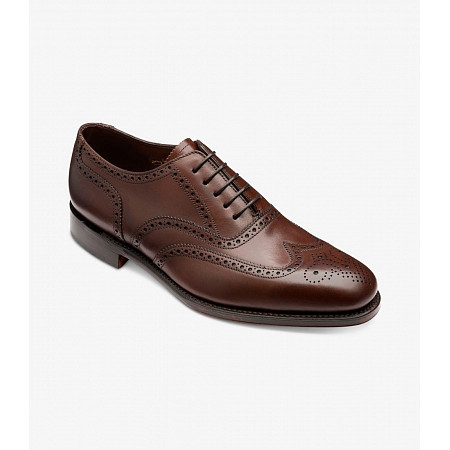 Loake Buckingham Dark Brown
