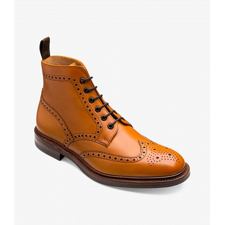 Loake Burford Dainite Tan