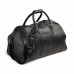 Loake Burghley Overnight Bag Black