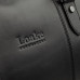 Loake Burghley Overnight Bag Black