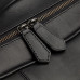 Loake Burghley Overnight Bag Black