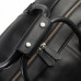 Loake Burghley Overnight Bag Black