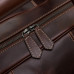 Loake Burghley Overnight Bag Brown