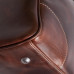 Loake Burghley Overnight Bag Brown