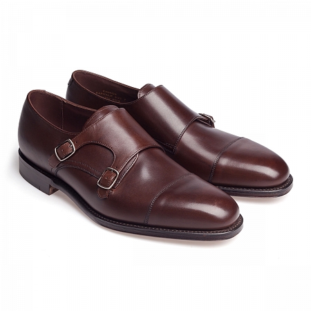 Loake Cannon Dark Brown